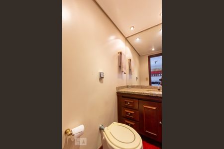 Apartamento à venda com 158m², 3 quartos e 3 vagasLavabo