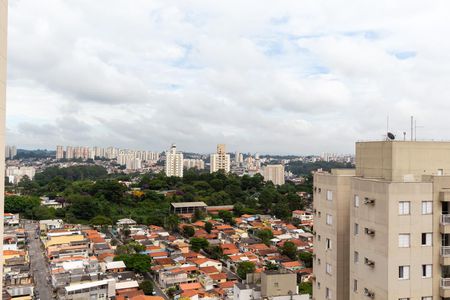Vista de apartamento à venda com 3 quartos, 158m² em Vila Suzana, São Paulo