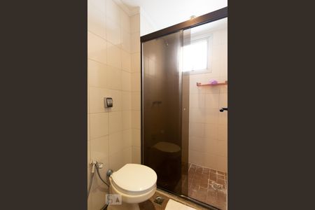 Apartamento à venda com 158m², 3 quartos e 3 vagasBanheiro da suíte 3