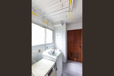 Apartamento à venda com 158m², 3 quartos e 3 vagasÁrea de serviço