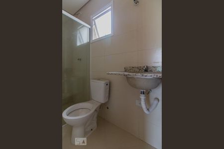 Apartamento para alugar com 50m², 2 quartos e 1 vaga Apartamento para alugar com 50m², 2 quartos e 1 vagaBanheiro