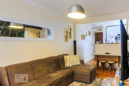 Apartamento à venda com 63m², 2 quartos e 1 vaga Apartamento à venda com 63m², 2 quartos e 1 vagaSala de Estar