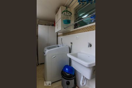 Apartamento à venda com 63m², 2 quartos e 1 vaga Apartamento à venda com 63m², 2 quartos e 1 vagaÁrea de Serviço