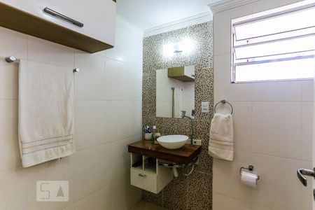 Apartamento à venda com 63m², 2 quartos e 1 vaga Apartamento à venda com 63m², 2 quartos e 1 vagaBanheiro