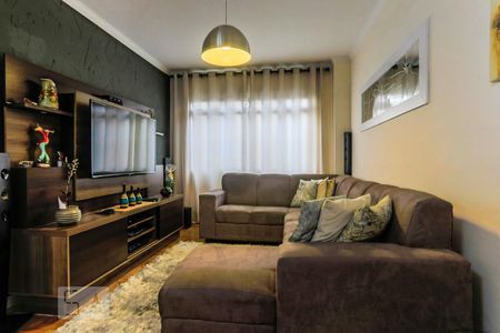 Apartamento à venda com 63m², 2 quartos e 1 vaga Apartamento à venda com 63m², 2 quartos e 1 vagaSala de Estar