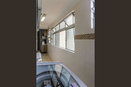 Apartamento à venda com 63m², 2 quartos e 1 vaga Apartamento à venda com 63m², 2 quartos e 1 vagaÁrea de Serviço