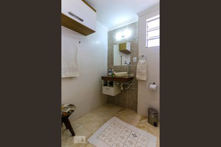 Apartamento à venda com 63m², 2 quartos e 1 vaga Apartamento à venda com 63m², 2 quartos e 1 vagaBanheiro