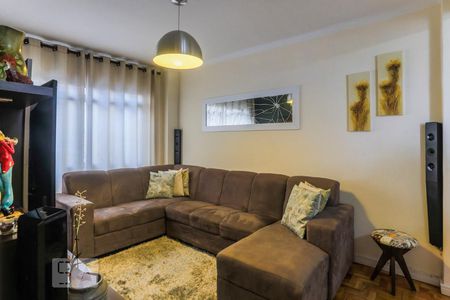 Apartamento à venda com 63m², 2 quartos e 1 vaga Apartamento à venda com 63m², 2 quartos e 1 vagaSala de Estar