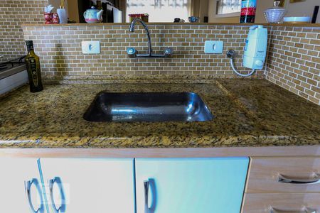 Apartamento à venda com 63m², 2 quartos e 1 vaga Apartamento à venda com 63m², 2 quartos e 1 vagaCozinha