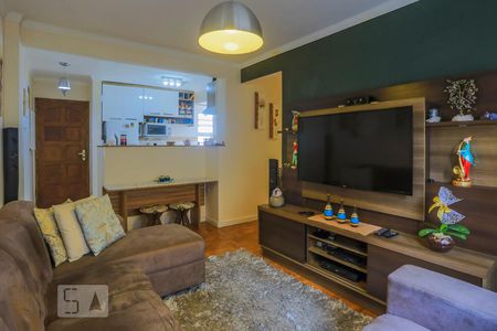 Apartamento à venda com 63m², 2 quartos e 1 vaga Apartamento à venda com 63m², 2 quartos e 1 vagaSala de Estar