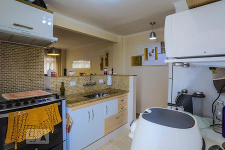 Apartamento à venda com 63m², 2 quartos e 1 vaga Apartamento à venda com 63m², 2 quartos e 1 vagaCozinha