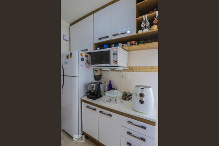 Apartamento à venda com 63m², 2 quartos e 1 vaga Apartamento à venda com 63m², 2 quartos e 1 vagaCozinha - Armários