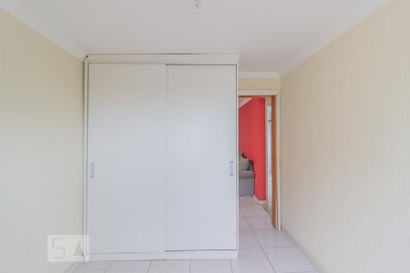 Banheiro do Quarto 2 de apartamento à venda com 2 quartos, 48m² em Novo Eldorado, Contagem