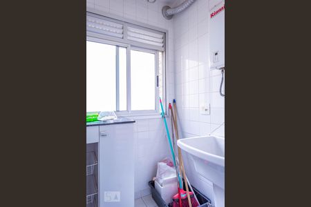 Apartamento para alugar com 68m², 3 quartos e 2 vagasÁrea de Serviço