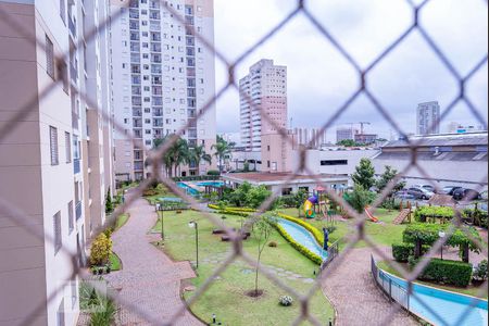 Apartamento para alugar com 68m², 3 quartos e 2 vagasVista do Quarto 2