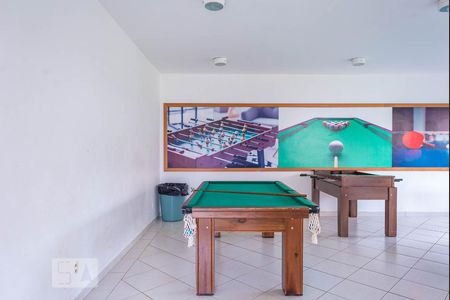 Apartamento para alugar com 68m², 3 quartos e 2 vagasÁrea comum - Salão de Jogos