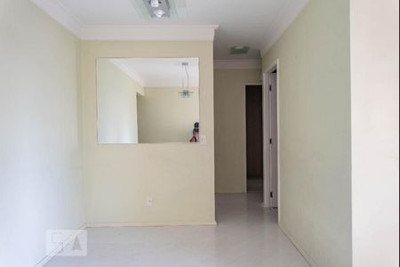 Sala de apartamento para alugar com 3 quartos, 68m² em Quarta Parada, São Paulo