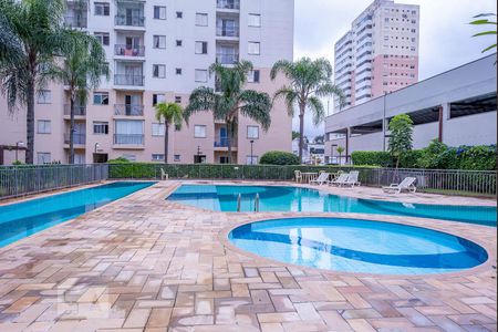 Apartamento para alugar com 68m², 3 quartos e 2 vagasÁrea comum - Piscina