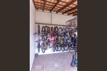 Apartamento para alugar com 68m², 3 quartos e 2 vagasÁrea comum - Bicicletário