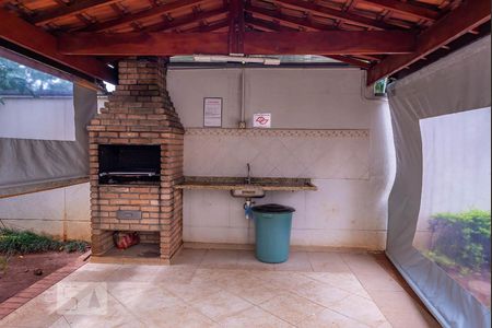 Apartamento para alugar com 68m², 3 quartos e 2 vagasÁrea comum - Churrasqueira