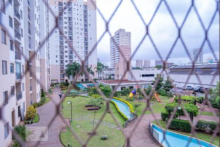 Vista da Varanda de apartamento para alugar com 3 quartos, 68m² em Quarta Parada, São Paulo
