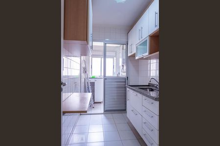 Apartamento para alugar com 68m², 3 quartos e 2 vagasCozinha