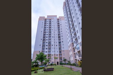 Apartamento para alugar com 68m², 3 quartos e 2 vagasFachada do Bloco