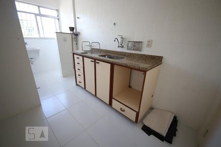 Apartamento à venda com 59m², 2 quartos e 1 vagaCozinha