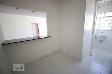 Apartamento à venda com 59m², 2 quartos e 1 vagaCozinha