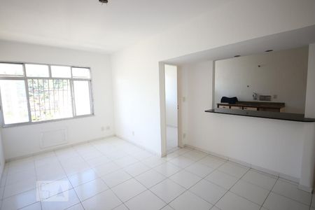 Sala de apartamento à venda com 2 quartos, 59m² em Santa Rosa, Niterói