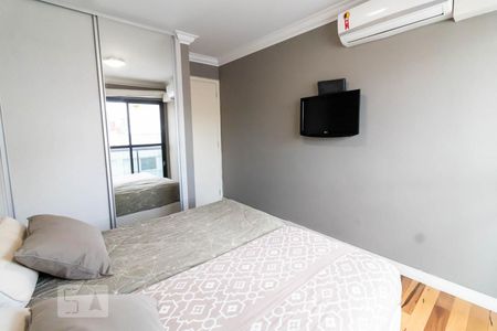 Quarto 2 de apartamento para alugar com 2 quartos, 52m² em Itaim Bibi, São Paulo