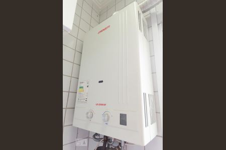 Studio para alugar com 60m², 1 quarto e 1 vagaAquecedor
