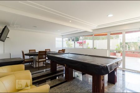 Studio para alugar com 60m², 1 quarto e 1 vagaSalão de jogos
