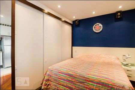 Quarto de kitnet/studio para alugar com 1 quarto, 60m² em Jardim do Mar, São Bernardo do Campo
