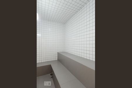 Studio para alugar com 60m², 1 quarto e 1 vagaSauna