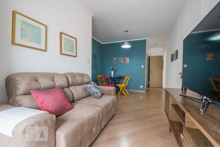 Sala de apartamento para alugar com 3 quartos, 63m² em Vila Mascote, São Paulo