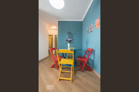 Sala de apartamento para alugar com 3 quartos, 63m² em Vila Mascote, São Paulo