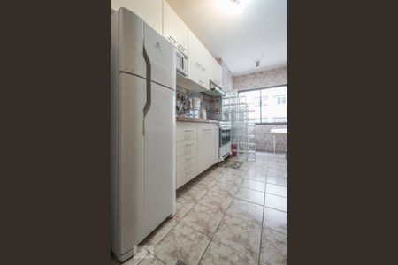 Cozinha de apartamento para alugar com 3 quartos, 63m² em Vila Mascote, São Paulo