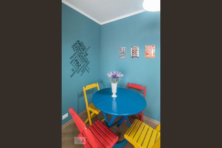 Sala de apartamento para alugar com 3 quartos, 63m² em Vila Mascote, São Paulo