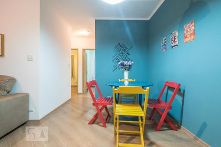 Sala de apartamento para alugar com 3 quartos, 63m² em Vila Mascote, São Paulo