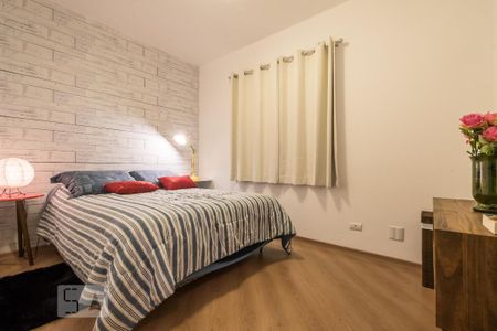 Quarto 2 de apartamento para alugar com 3 quartos, 63m² em Vila Mascote, São Paulo