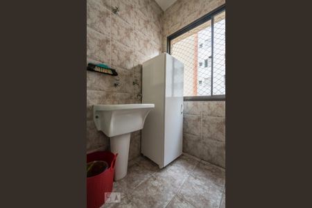 Área de Serviço de apartamento para alugar com 3 quartos, 63m² em Vila Mascote, São Paulo