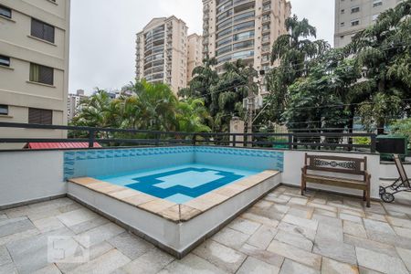 Área comum - Piscina de apartamento para alugar com 3 quartos, 63m² em Vila Mascote, São Paulo