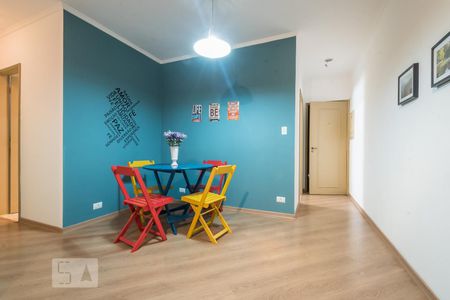 Sala de apartamento para alugar com 3 quartos, 63m² em Vila Mascote, São Paulo