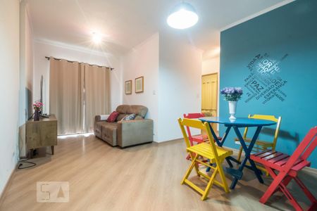 Sala de apartamento para alugar com 3 quartos, 63m² em Vila Mascote, São Paulo
