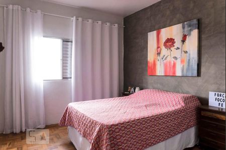 Quarto de apartamento à venda com 2 quartos, 76m² em Vila Romana, São Paulo