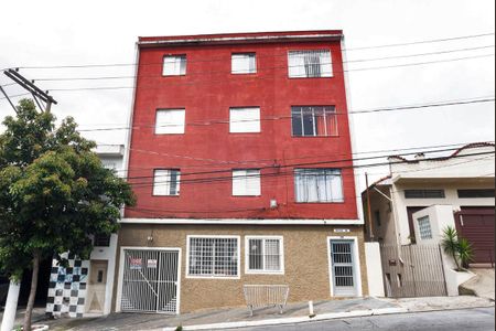Apartamento à venda com 76m², 2 quartos e 1 vaga Apartamento à venda com 76m², 2 quartos e 1 vagaFachada
