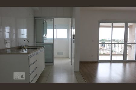Apartamento para alugar com 77m², 2 quartos e 2 vagascozinha