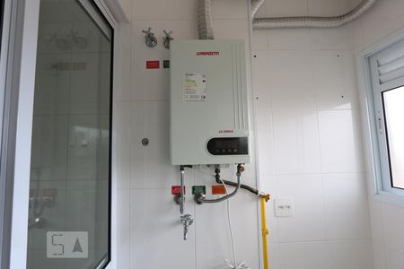 Apartamento para alugar com 77m², 2 quartos e 2 vagasaquecedor