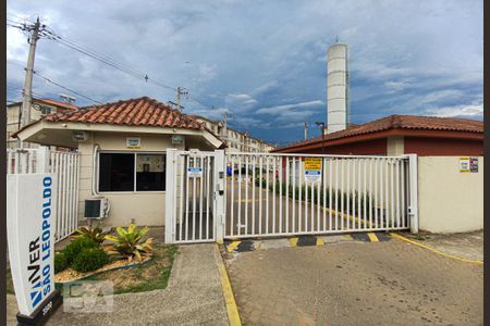 Apartamento à venda com 44m², 2 quartos e 1 vaga Apartamento à venda com 44m², 2 quartos e 1 vagaFachada do Condomínio